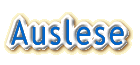 Auslese
