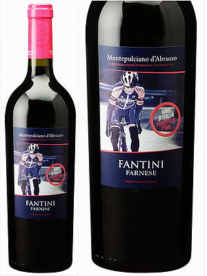 モンテプルチャーノ・ダブルッツオ ジロ デ イタリア